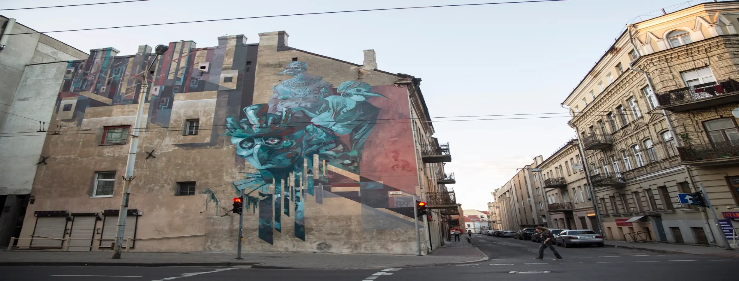 Image for Vilnius Street Art